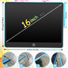 LCD Writing Tablet for Kids – Doodle Board with Lock Function