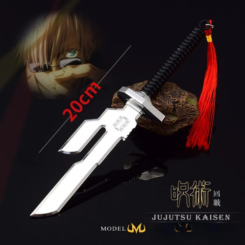 Jujutsu Kaisen Katana Replica – Okkotsu Yuta Style Metal Sword