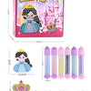 DIY Bead Pen Craft Kit for Girls - Rainbow & Princess Design