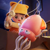 Interactive Dancing Octopus Toy with Music & LED Lights