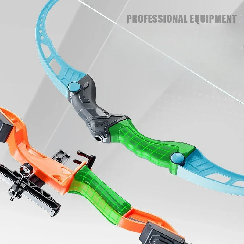 Kids Bow and Arrow Set with Suction Cup Arrows