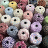 Hand-Dyed Cotton Blend Yarn – Fine Weight for Lace & Delicate Projects