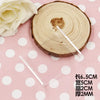 Acrylic Rolling Pin for Clay, Slime & Crafting - 20cm Smooth Roller