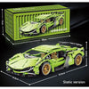 1:14 Scale Remote Control Racing Car Building Kit