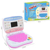Kids Interactive Learning Laptop with LED Display and Music