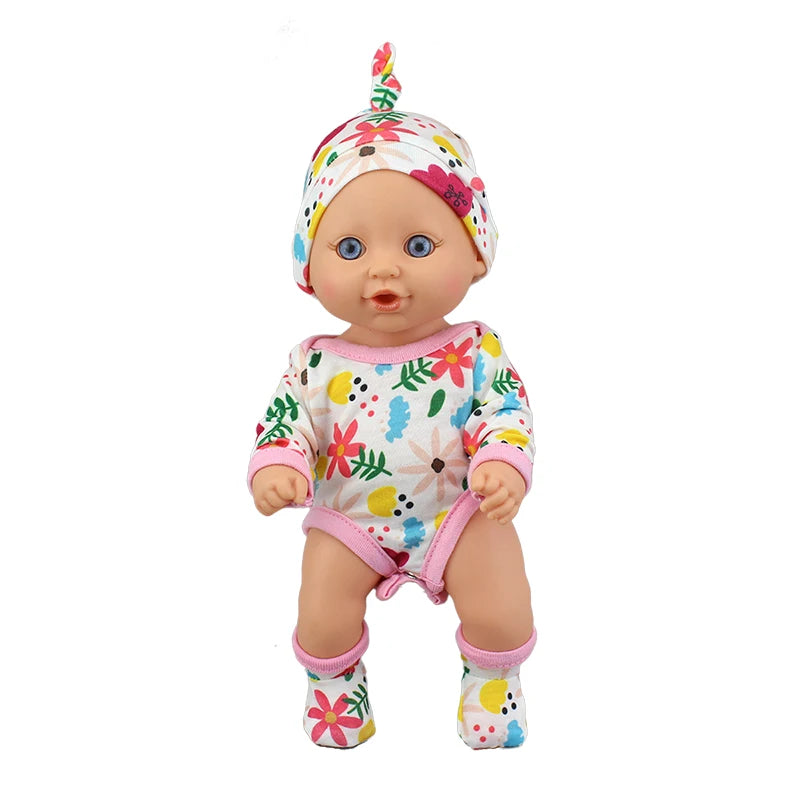 Jumpsuit Outfit for 10-12 Inch Dolls