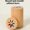 Wooden Color Sorting Toy for Toddlers – Montessori Fine Motor Skills Game