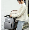 Large Capacity Diaper Bag Backpack with Changing Mat