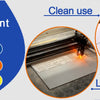 Customizable Self-Inking Rubber Stamp