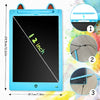 LCD Writing Tablet for Kids – Doodle Board with Lock Function