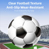 Foldable Soccer Goal Set with Ball and Pump