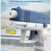 High-Pressure Non-Electric Water Pistol for Summer Outdoor Fun