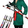 Roronoa Zoro Katana Cosplay Sword – 41-Inch Anime Replica