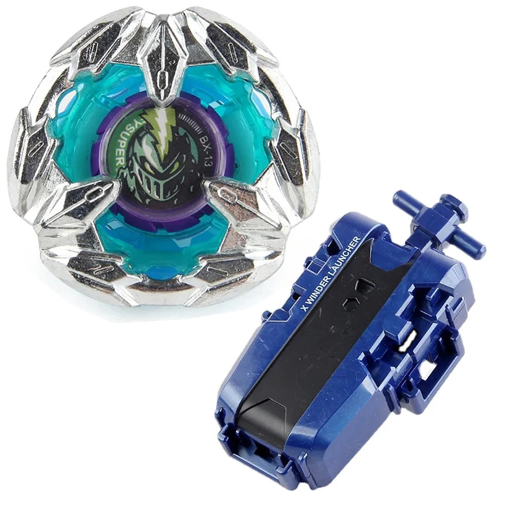 Beyblade X Starter Set - Drumsword and Phoenix Wing
