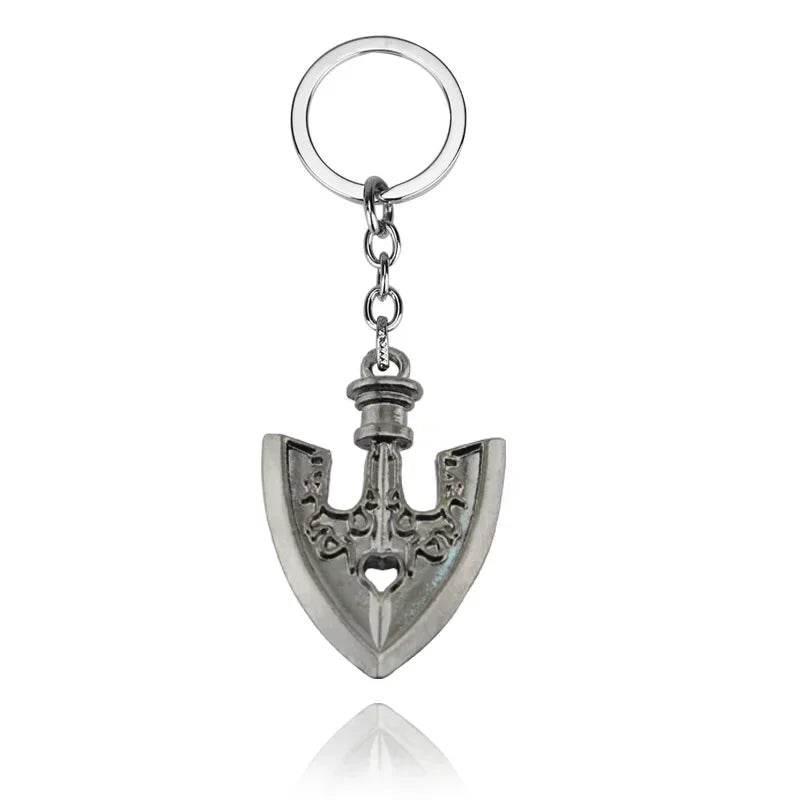 JoJo's Bizarre Adventure Red Stone of Aja Pendant Necklace