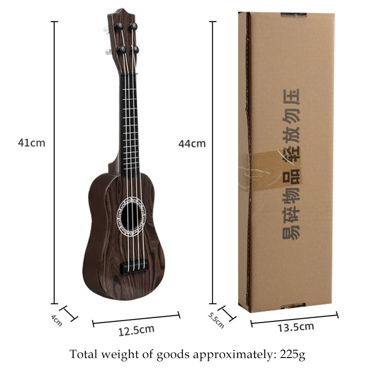 Mini Ukulele Toy for Kids