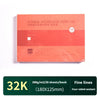 A box of Academy watercolor paper pad featuring 300gsm 180x125mm sheets.