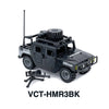 Military Hummer Tank Building Blocks Set