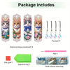 DIY Diamond Art Bookmark Craft Kit