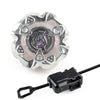 Metal Battle Top with Gyroscopic Spin