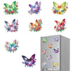 Butterfly Diamond Painting Magnets Kit – 8 Designs