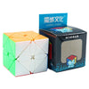 Alien-Shaped Speed Cube Puzzle - Professional Magic Cube Toy