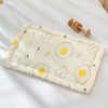 Breathable Four-Season Baby Pillow with Soft Cotton Cover
