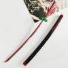 Demon Slayer Katana Replica - 25cm Anime Cosplay Sword