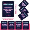 Couple Conversation Cards – 50 Interactive Questions for Deeper Connection