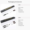 Premium Metal Lightsaber with Smooth Swing and 16 Sound Effects