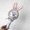 Plush Protective Cover for Official Light Stick