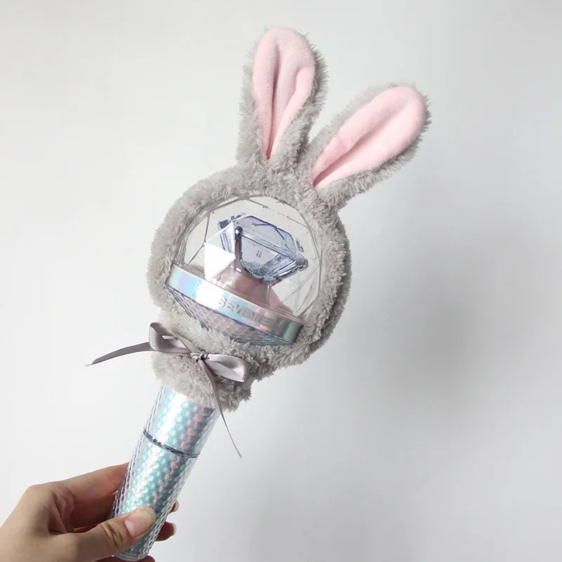 Plush Protective Cover for Official Light Stick
