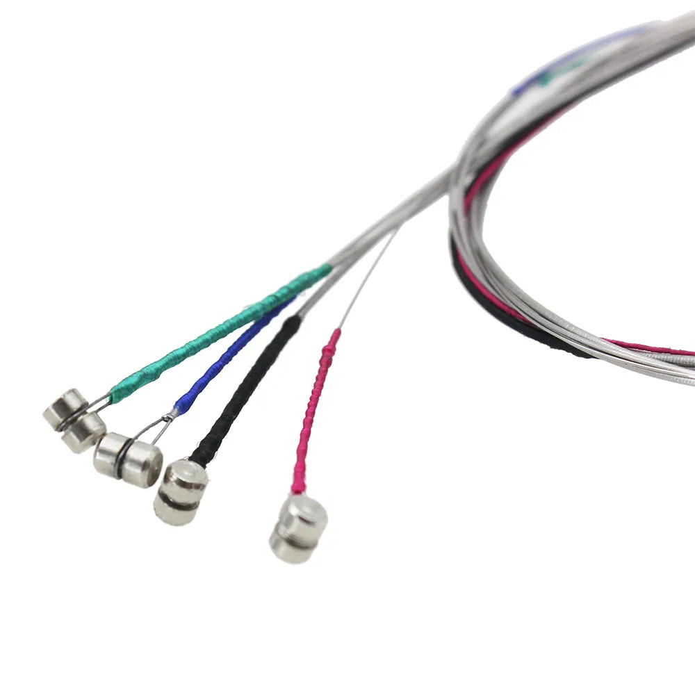 Professional Nickel-Silver Wound Violin String Set