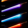RGB Color-Changing Lightsaber with Sound Effects