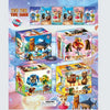 A collection of funny collectible trading cards featuring meme-like characters and animals.