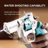 Compact Repeating Water Gun for Summer Play