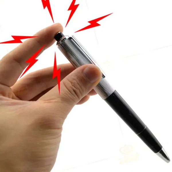 Electric Shock Gag Pen