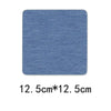 Iron-On Denim Patches for Jeans Repair & DIY Crafts