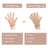 Wig Cap Set with Hair Net and Compression Cap