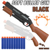 Kids Dual-Handle Foam Dart Blaster – Safe Outdoor Battle Toy