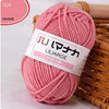 Milk Cotton Chenille Yarn for Soft Baby Knitting & Crochet