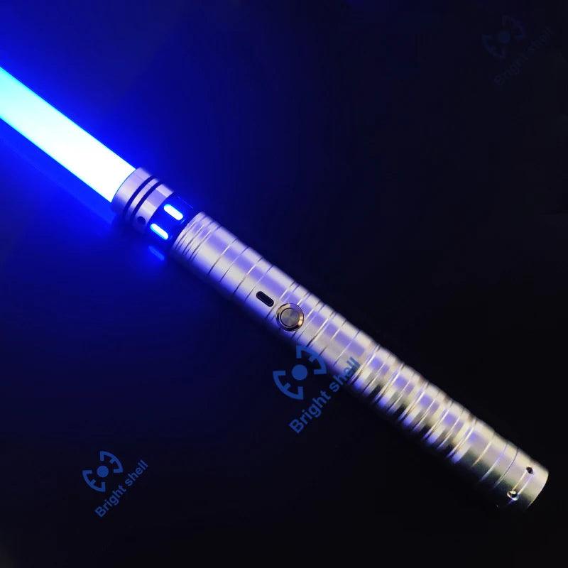 RGB Color-Changing Lightsaber with Sound Effects
