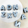 Acrylic Alphabet Beads for DIY Phone Chains and Keychains