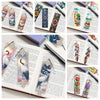DIY Diamond Art Bookmark Craft Kit