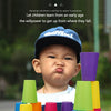 Stack Cup Speed Game with Color Recognition Cards