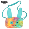 Fuggler Lord Long Ears Crossbody Plush Bag