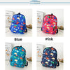 Dinosaur Print Kids Backpack for Kindergarten & School