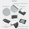 Foldable Waterproof Baby Changing Pad with Travel-Friendly Design