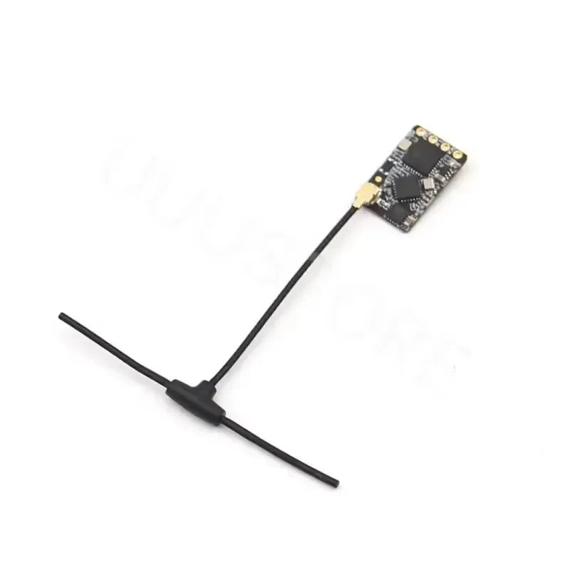 ELRS 2.4GHz Nano Receiver with antenna for FPV drones