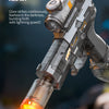 Electric Water Gun with Recoil Effect & Sensor Lights